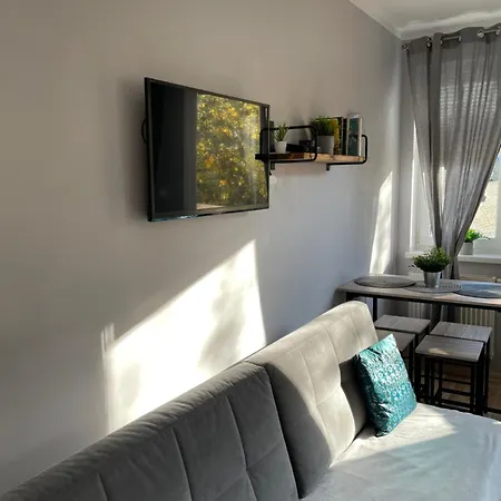 Apartman Przystanek - Ul Wilcza 3a *