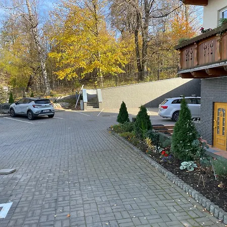 Przystanek - Ul Wilcza 3a Apartment *