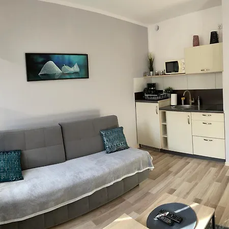 Apartment Przystanek - Ul Wilcza 3a Karpacz