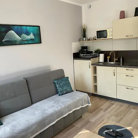 Przystanek - Ul Wilcza 3a Apartament Karpacz