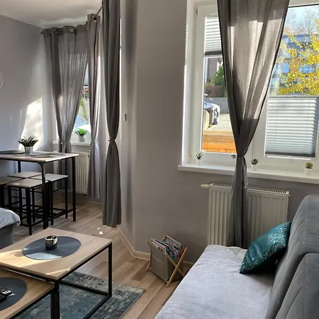 Apartament Przystanek - Ul Wilcza 3a Karpacz