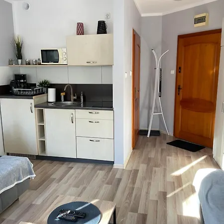 Apartment Przystanek - Ul Wilcza 3a *