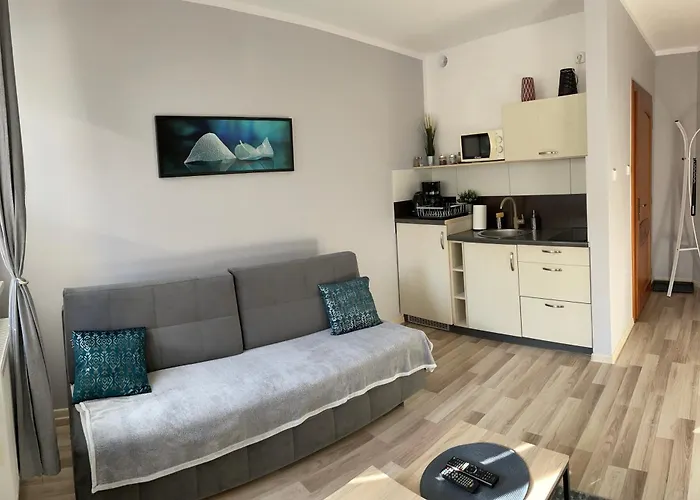 Apartament Przystanek - Ul Wilcza 3a Karpacz