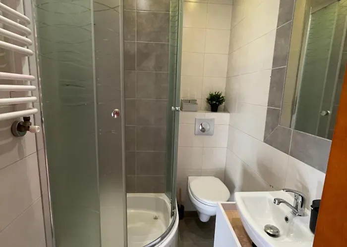 Apartament Przystanek - Ul Wilcza 3a *