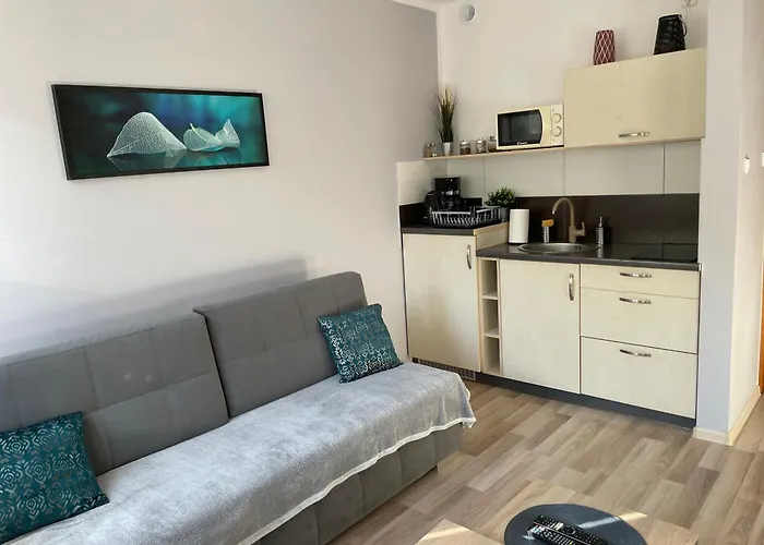 Przystanek - Ul Wilcza 3a Apartament Karpacz