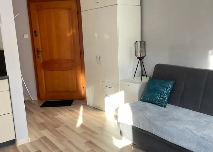 Przystanek - Ul Wilcza 3a Apartament Karpacz