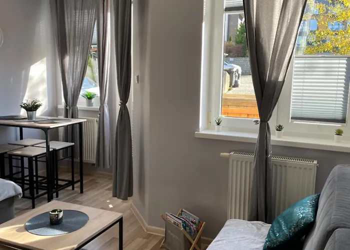 Apartament Przystanek - Ul Wilcza 3a Karpacz